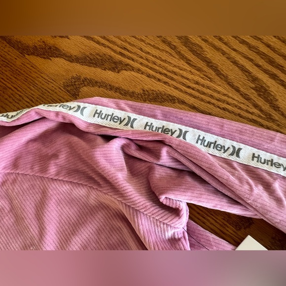 NWT Hurley Surf Stripes/Caviar XL Lounge Wear - Picture 11 of 13